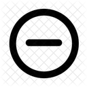 Remover Excluir Cancelar Ícone