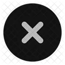 Remover círculo  Icon