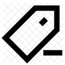 Tags Rotulo Artigo Icon
