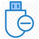 Remover Pen Drive Pen Drive Pen Drive Icon