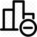 Remover Grafico Excluir Apagar Ícone