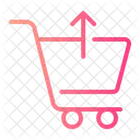 Remover Item Comercio E Compras Loja Online Icon