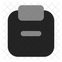 Remover Lembrete Icon