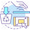 Remover focos  Icon