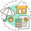 Pmi Mortgage Refinance Icon