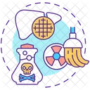 Removing Toxic Substances Icon