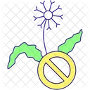 Removing weeds  Icon