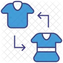 Remplacement Icon