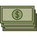 Remuneration Money Pay Icon