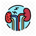 Renal Failure Urology Icon