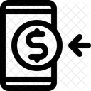 Renda Transferencia Dinheiro Ícone