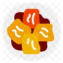 Food Beef Indonesian Icon