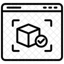 Rendering Liniensymbol Icon