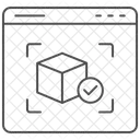 Rendering Dunnliniensymbol Icon