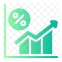 Rendimento Dividendos Negocios E Financas Ícone