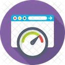 Optimizacion Sitio Web Seo Icon