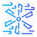 Renewable Green Clean Icon