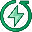 Renewable  Icon