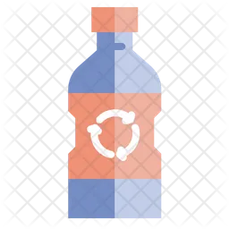 Renewable Bottle  Icon