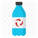 Renewable Bottle Icon
