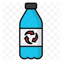 Renewable Bottle Icon
