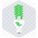 Renewable Energy Organic Energy Bioenergy Icon