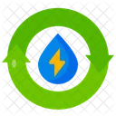 Renewable Energy  Icon