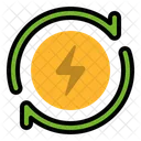 Renewable Energy Energy Power Icon