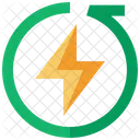 Renewable energy  Icon