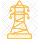Renewable Energy Farm Grid Farm Energy Icon