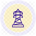 Renewable Energy Farm Grid Farm Energy Icon