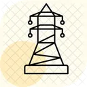 Renewable Energy Farm Grid Farm Energy Icon