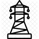 Renewable Energy Farm Grid Farm Energy Icon