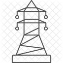 Farm Energy Station Icon