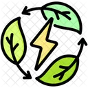 Renewable Energy Power Energy Icon