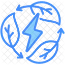 Renewable Energy Power Energy Icon