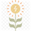 Renewable Energy  Icon