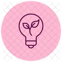 Renewable Energy Icon