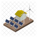 Solar Panel Solar Energy Solar Icon