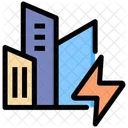 Renewable Energy Real Estate Icon