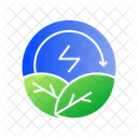 Renewable  Icon
