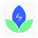 Renewable Nature Ecology Icon