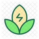 Renewable Nature Ecology Icon