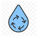 Renewable Resources Clean Eco Icon