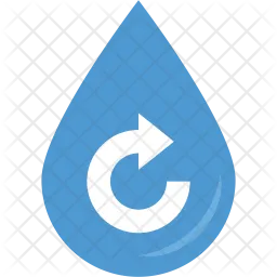 Renewable Water Resources  Icon