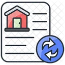 Renewal Renovation Document Icon