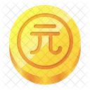 Renminbi China Currency Icon