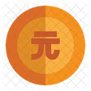 Renminbi Currency Exchange Digital Currency Icon