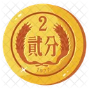 Renminbi Munze Renminbi Wahrung Renminbi Symbol