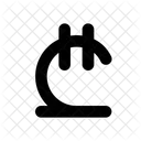 Renn weg  Symbol